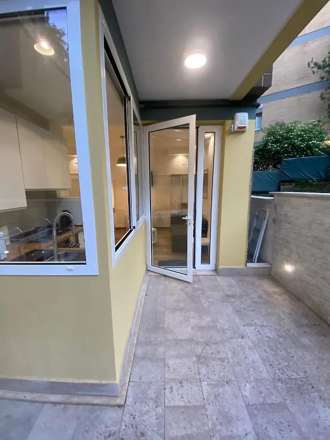 Holiday home Garden City House Roma Villa